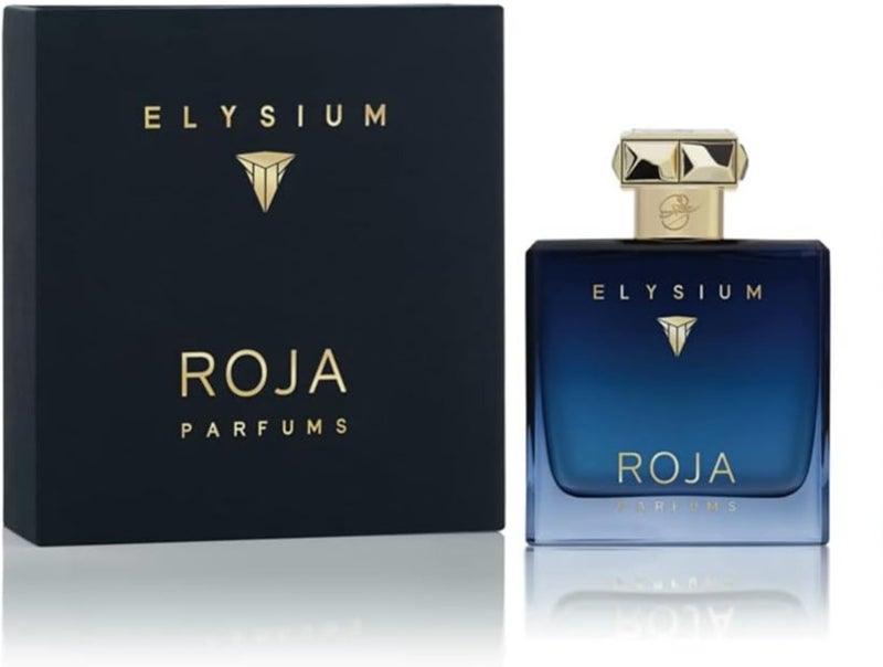 Elysium Parfums Cologne for Unisex, 100ml